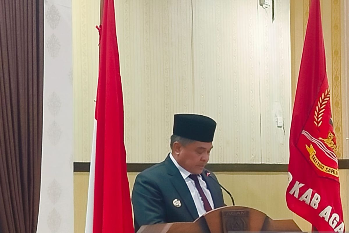 Pemkab Agam Kerahkan Petugas Atasi Kemacetan Pasar Padang Lua