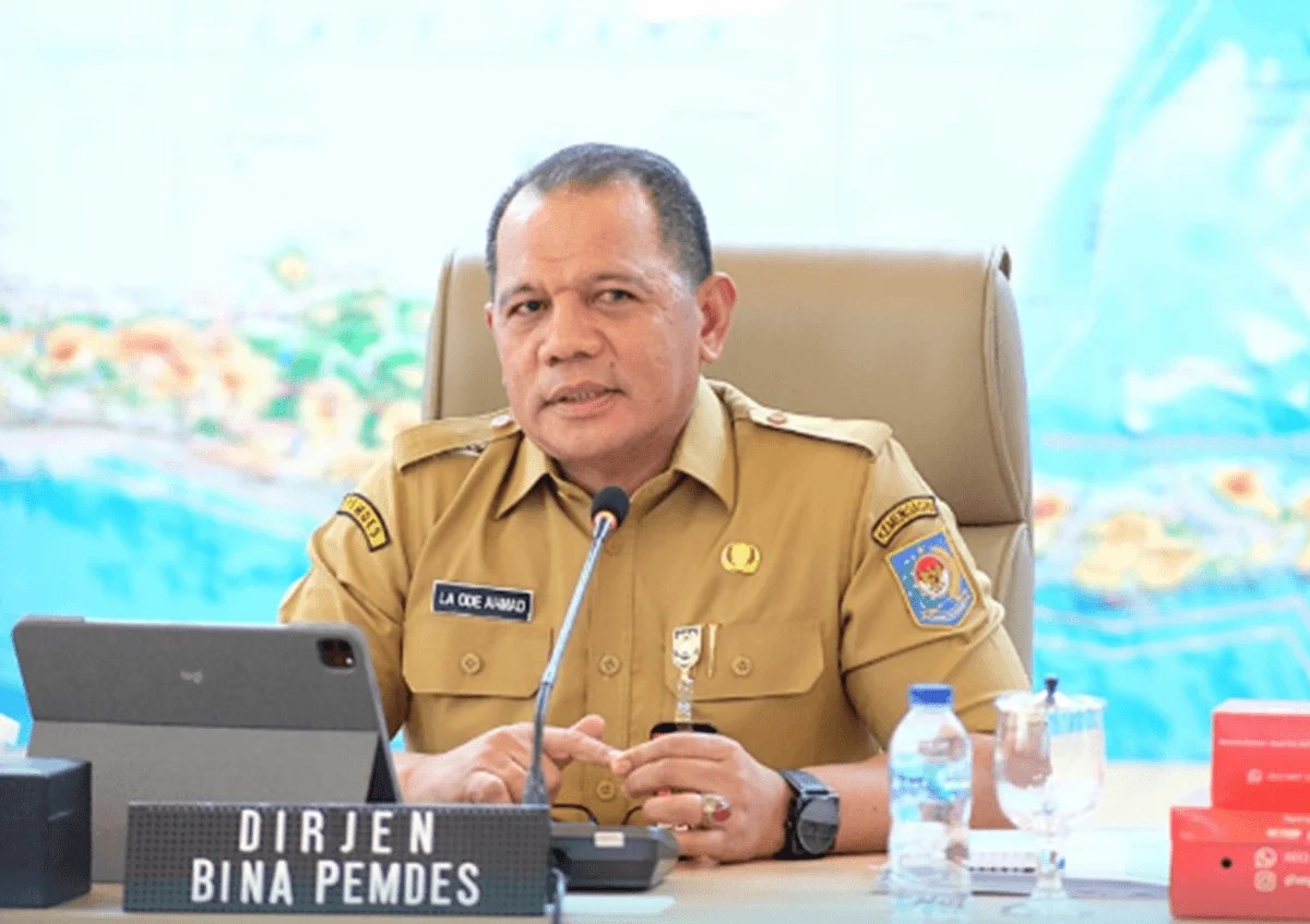 Kemendagri Peringatkan Tiga Kabupaten di Sultra Masih Nol Persen Penetapan Batas Desa, Muna Jadi Sorotan