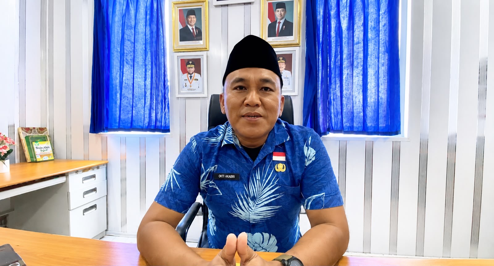Samsat Bengkulu Selatan Kejar Target Pemutihan, Sosialisasi Langsung ke 11 Kecamatan hingga Datangi Kantor Dinas