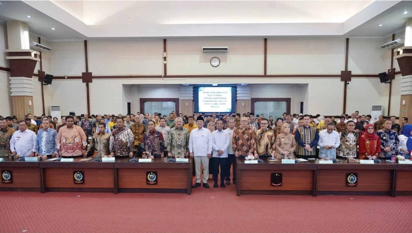 Menteri ATR Nusron Wahid Targetkan 87 Persen Lahan Sawah Dilindungi demi Swasembada Pangan, Sulsel Jadi Contoh