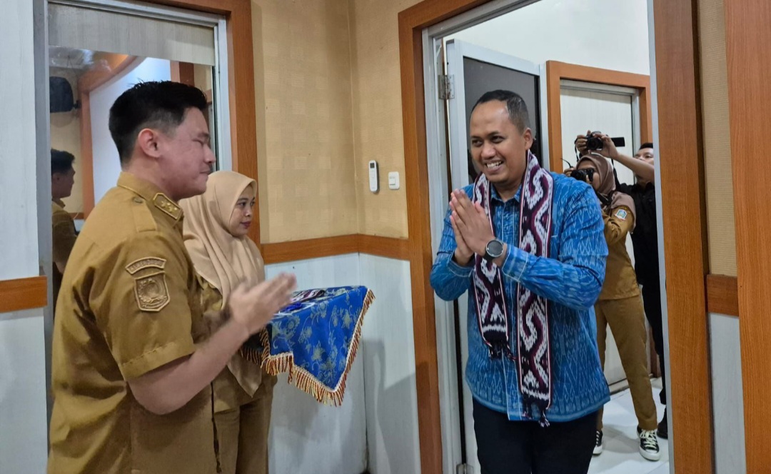 BI Malut dan Pemkab Morotai Sepakati 6 Langkah Konkret Jaga Harga Pangan, dari Pasar Murah hingga Gerakan Menanam