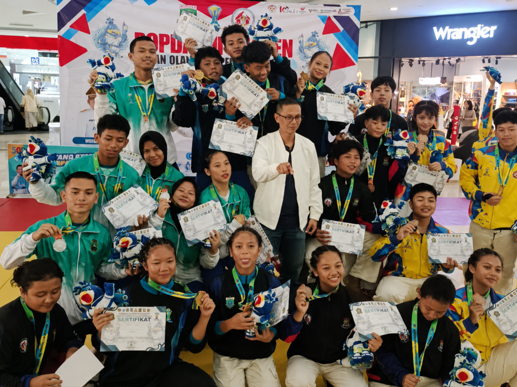 Kota Tangerang Kokoh di Puncak Klasemen Popda XII Banten 2026 dengan 66 Medali Emas, Unggul Jauh dari Tangsel