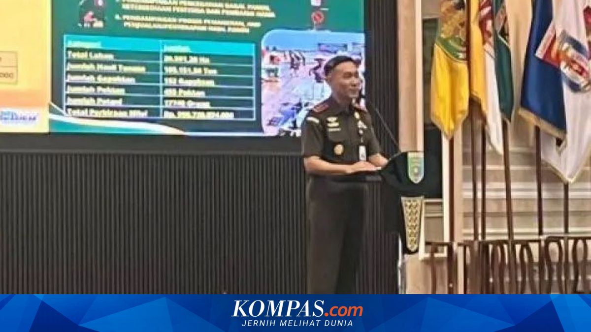 Kejati Lampung Bidik Praktik Jual Beli Titik SPPG dan Penyimpangan Anggaran Makan Bergizi Gratis Rp 10.000 Per Porsi