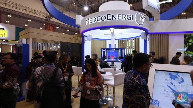 Medco Energi Percepat Produksi Gas Blok Sakakemang Sumsel ke 2027, Target Tambah 127 Ribu BOEPD