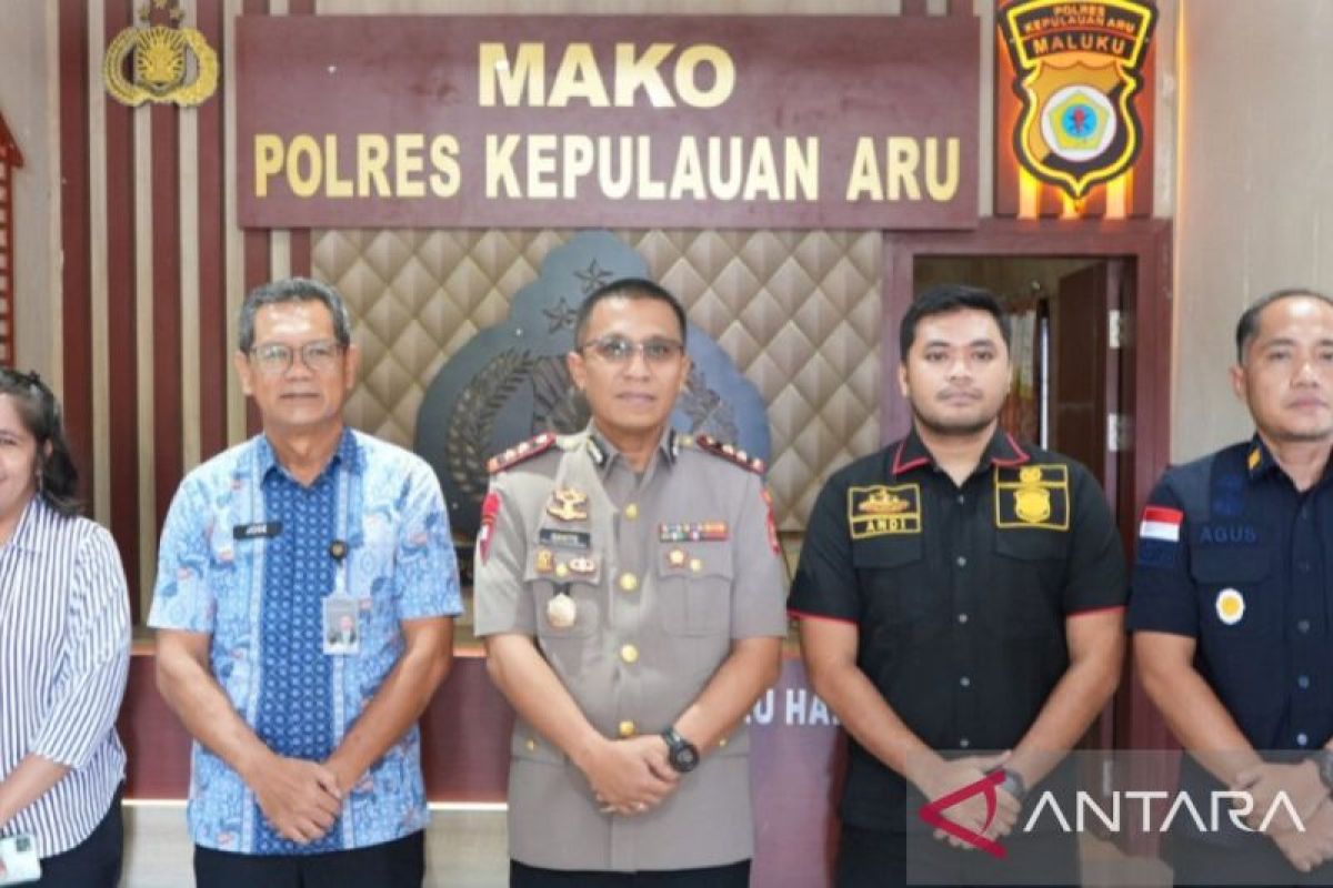 Imigrasi Maluku Perketat Pengawasan WNA di Kepulauan Aru Usai Enam Warga Vietnam Dideportasi