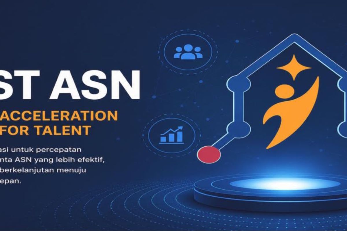 BKD Sulsel Luncurkan FAST ASN, Sistem Digital untuk Percepat Mobilitas Talenta ASN Lintas Instansi di Makassar