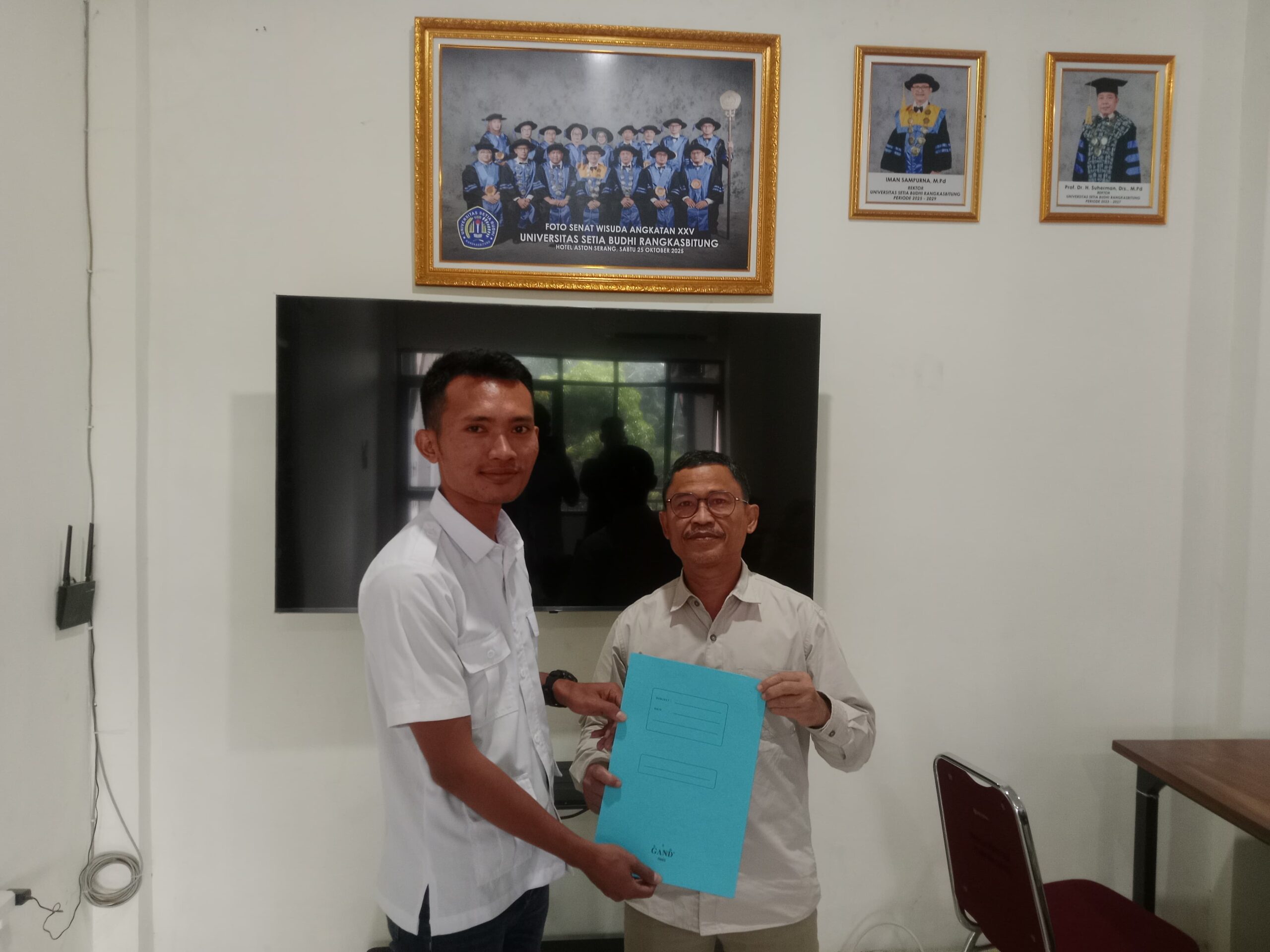 KNPI Lebak Gandeng Universitas Setia Budhi Kelola Lahan 3 Hektare di Desa Pajagan untuk Inovasi Pertanian