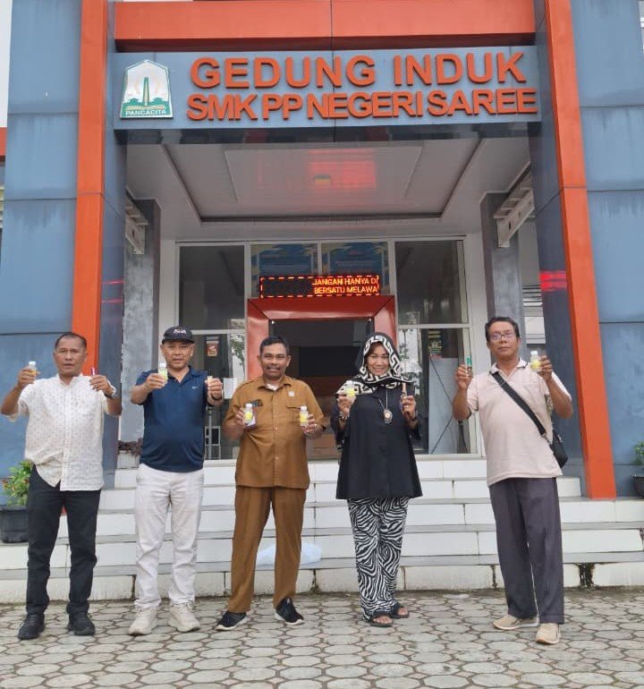 Yayasan Sejahtera Aceh Mulia Tinjau 5 Potensi Wisata di Sare, Targetkan Agro Eko Edu Wisata Berbasis Pertanian dan Alam