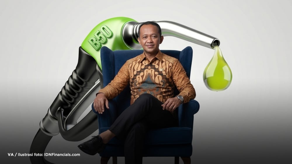 Pemerintah Bangun Pabrik Metanol di Bojonegoro dan Kaltim untuk Dukung Biodiesel B50, Kebutuhan Capai 2,5 Juta Ton per Tahun