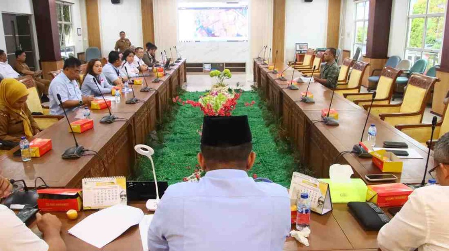 Warga Kavling Putra Keamoring Jaya di Batam Masih Gelap dan Kering, Keluhan Listrik-Air Bersih Diserap DPRD