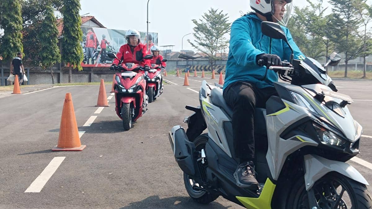 Luncurkan Vario Evo 160 di Bandung, Honda Target Jual 50.000 Unit di Jawa Barat dalam Setahun