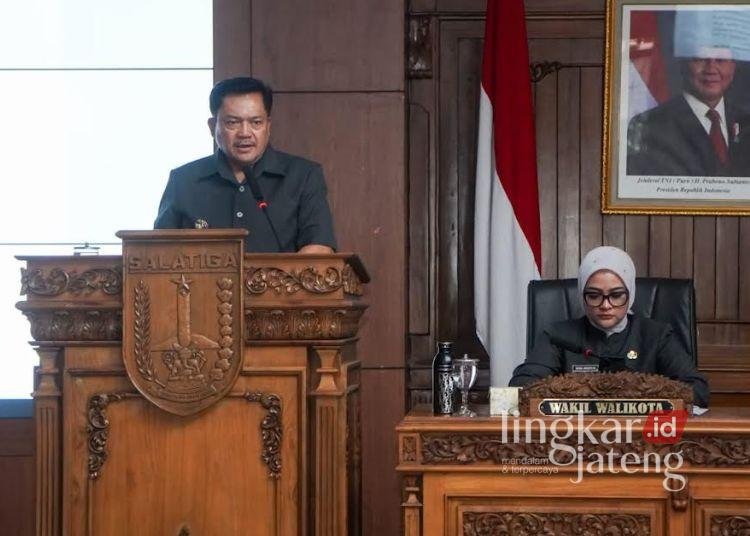Wali Kota Salatiga Robby Hernawan: Perubahan APBD 2026 Harus Berdampak Nyata, Bukan Sekadar Penyesuaian Angka