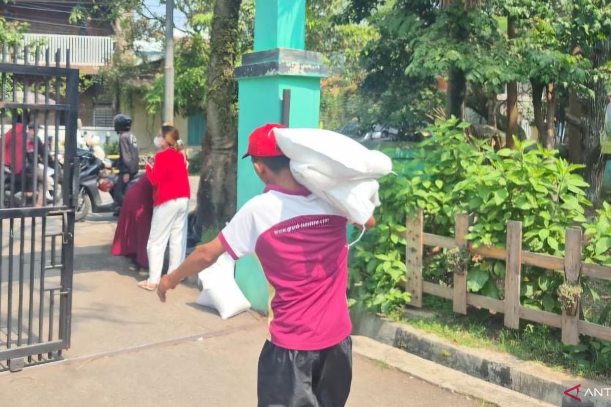 Pemkab Sumedang Terapkan Verifikasi Berjenjang untuk Salurkan 321 Ton Beras CPPD ke 105 Ribu Warga Miskin