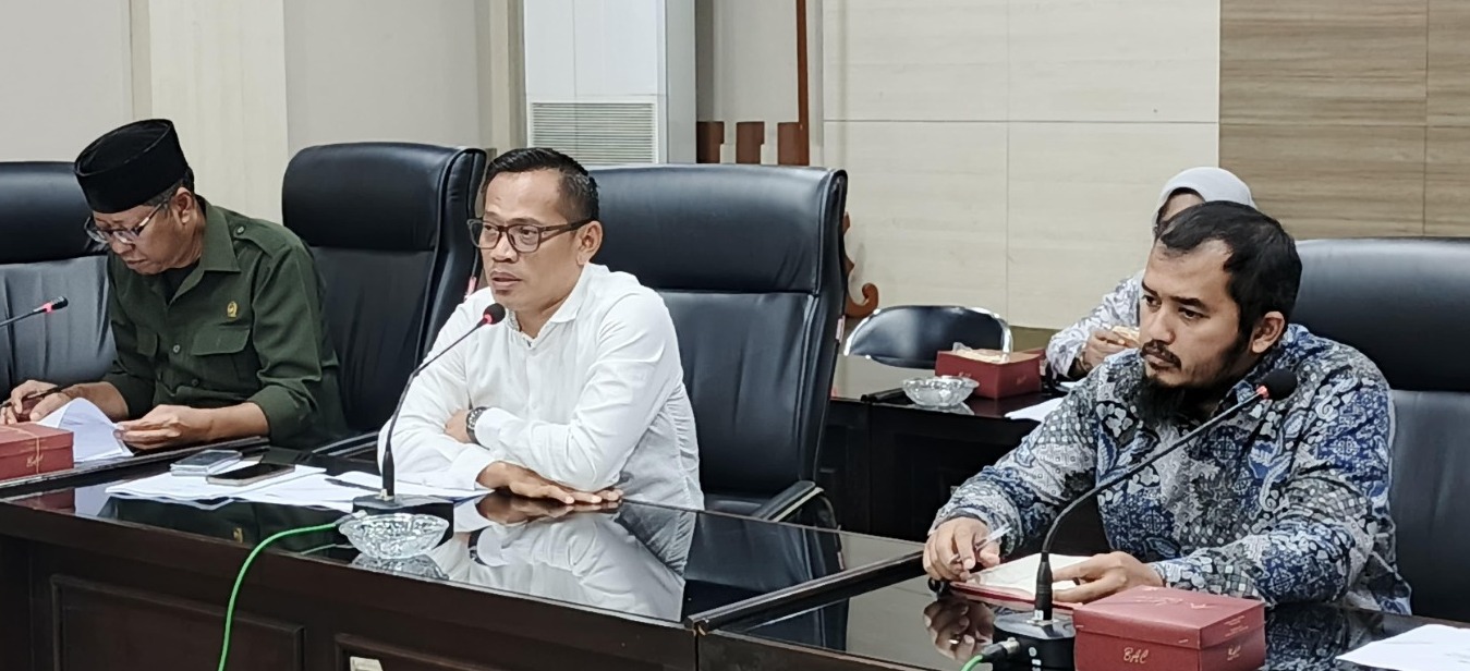 DPRD Tasikmalaya Jadwalkan Ulang Pemanggilan Eksekutif soal Polemik Pelantikan Dewas RSUD KHZ Musthafa, Masa Jabatan Periode Sebelumnya Dipertanyakan