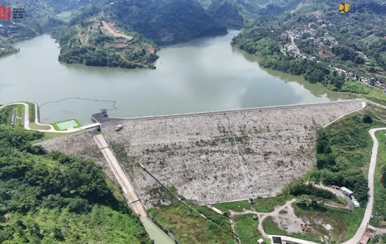 Bendungan Jlantah Rp 1,02 Triliun di Karanganyar Mulai Aliri 1.494 Hektare Sawah, Petani Bisa Panen Lebih Sering