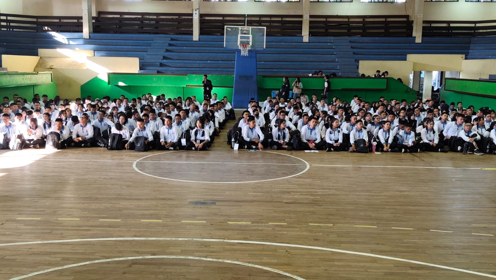 SMK TI Bali Global Denpasar Buka MPLS 2026/2027, 346 Siswa Baru Dikenalkan Teknologi dan Budaya Tanpa Senioritas