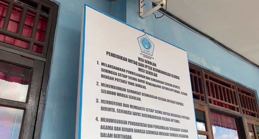 Guru BK SMP Al-Amin Palangka Raya Luncurkan Aplikasi Smart Counseling, Layanan Konseling Bisa Diakses Kapan Saja