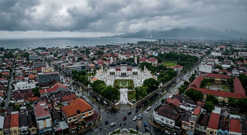 Cuaca Aceh 20 Juli 2026: 7 Wilayah Berpotensi Hujan Ringan, Suhu Terendah 15 Derajat di Gayo Lues