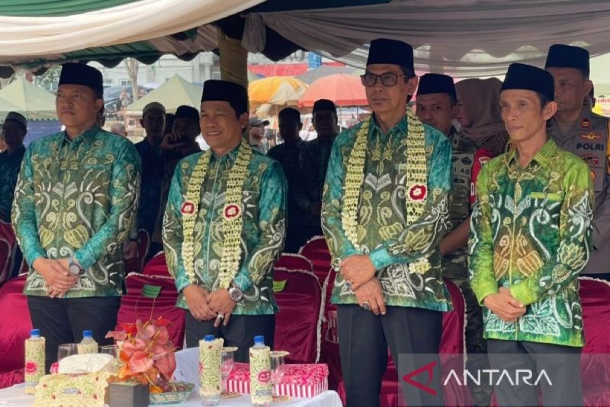 MTQ ke-19 Balangan Diikuti 357 Peserta, Bupati Pertahankan Hibah LPTQ di Tengah Efisiensi Anggaran
