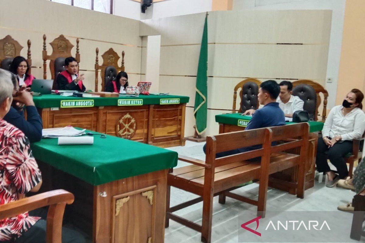 Lansia Korban Lakalantas di Medan Gugat Dokter Rutan Tanjung Gusta Rp350 Juta, Sidang Sementara Berjalan