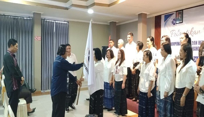 PHRI Ngada Resmi Terbentuk, Efrasia S. Lay Pimpin 13 Pengurus Dorong Pariwisata dan UMKM Lokal