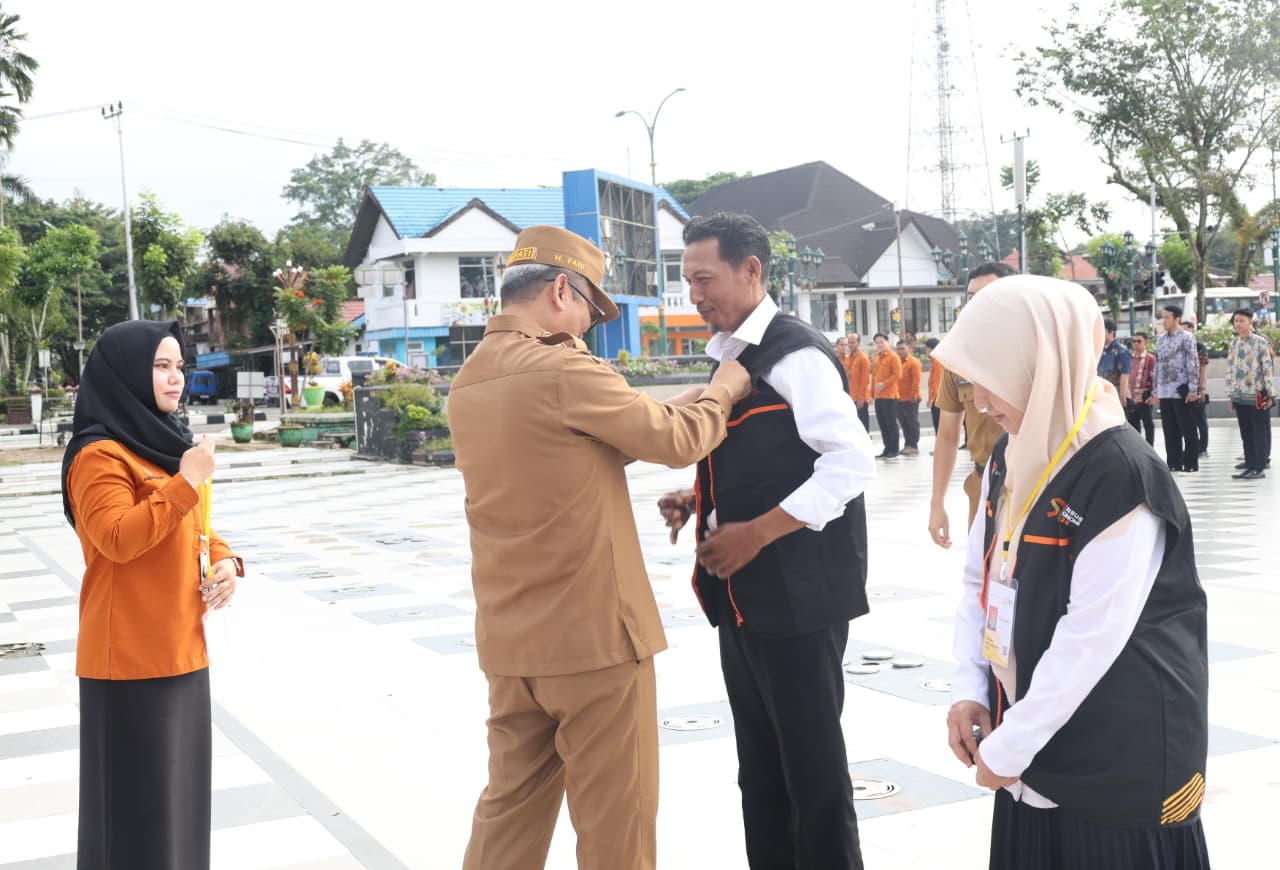 BPS Tabalong Terjunkan 270 Petugas untuk Sensus Ekonomi 2026, Pendataan Usaha Berlangsung Tiga Bulan