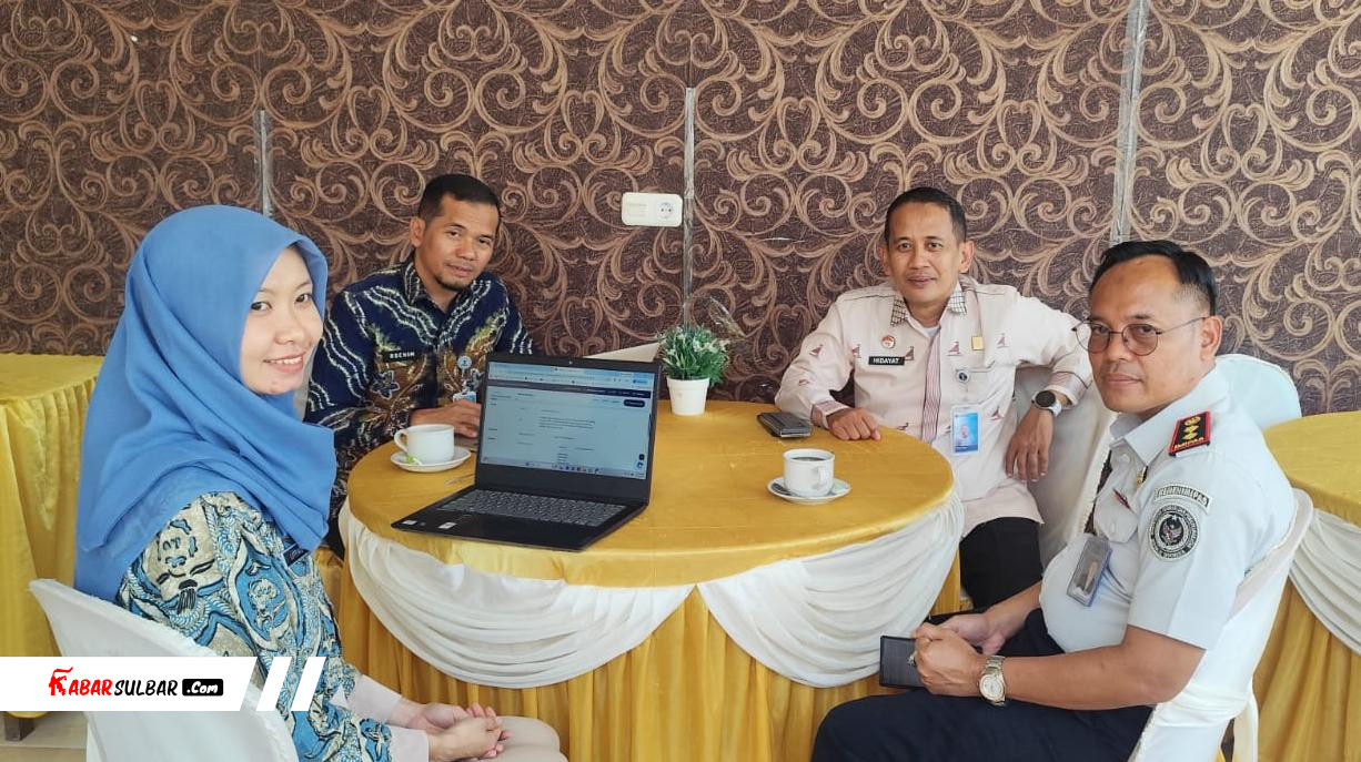 Kakanwil Kemenkum Sulbar Dukung Pendaftaran Merek “Dapur Rupaska” Milik Rutan Pasangkayu, Kini Masuki Tahap Pengumuman