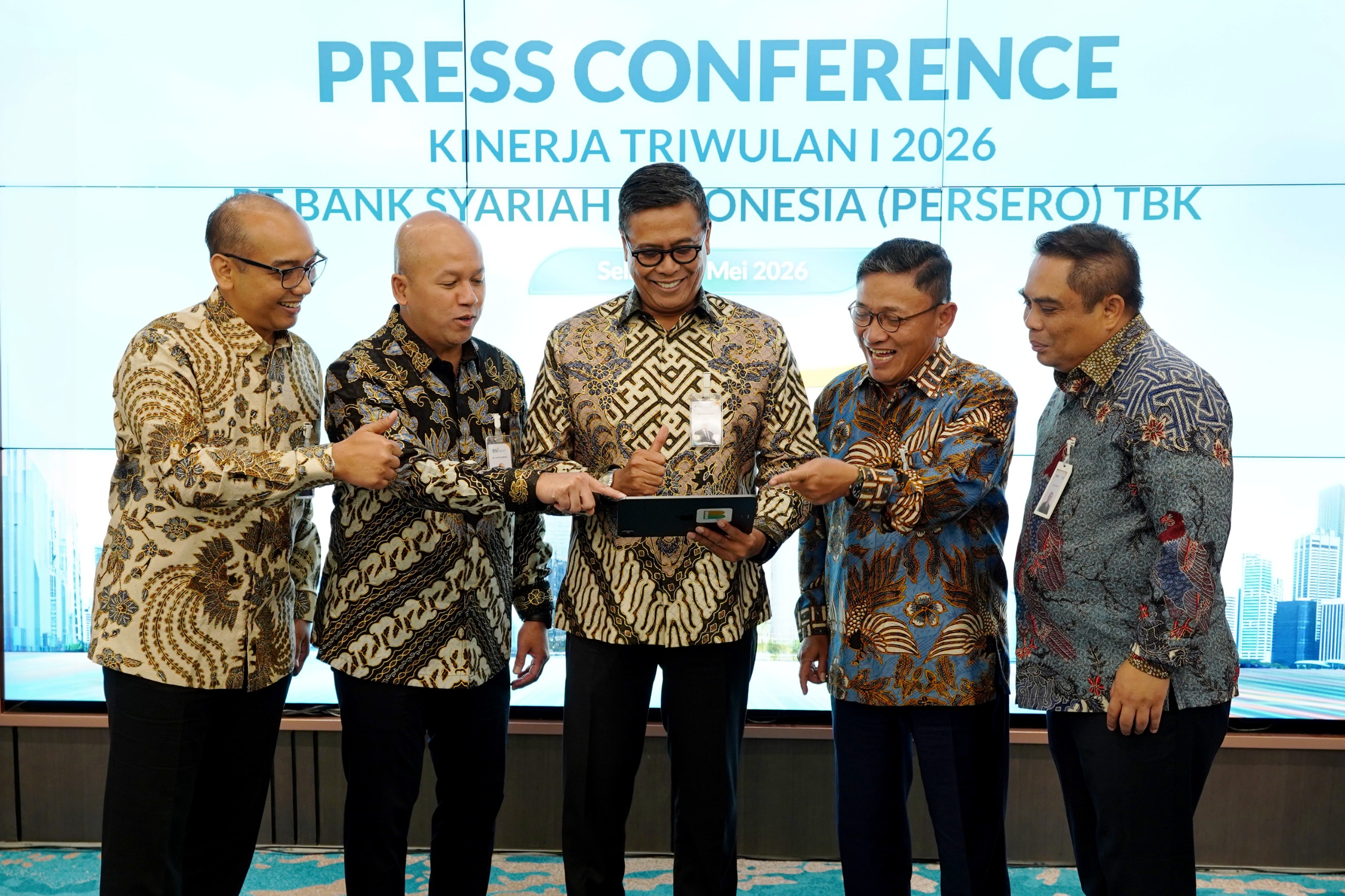 Tabungan Haji BSI Tembus 7,25 Juta Nasabah, 1,2 Juta di Antaranya Generasi Muda