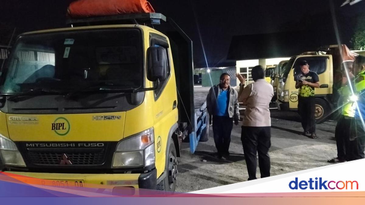 Kecelakaan Maut di Cilongok Banyumas, Sopir Truk Tabrak Rombongan Pedagang lalu Kabur, 1 Tewas