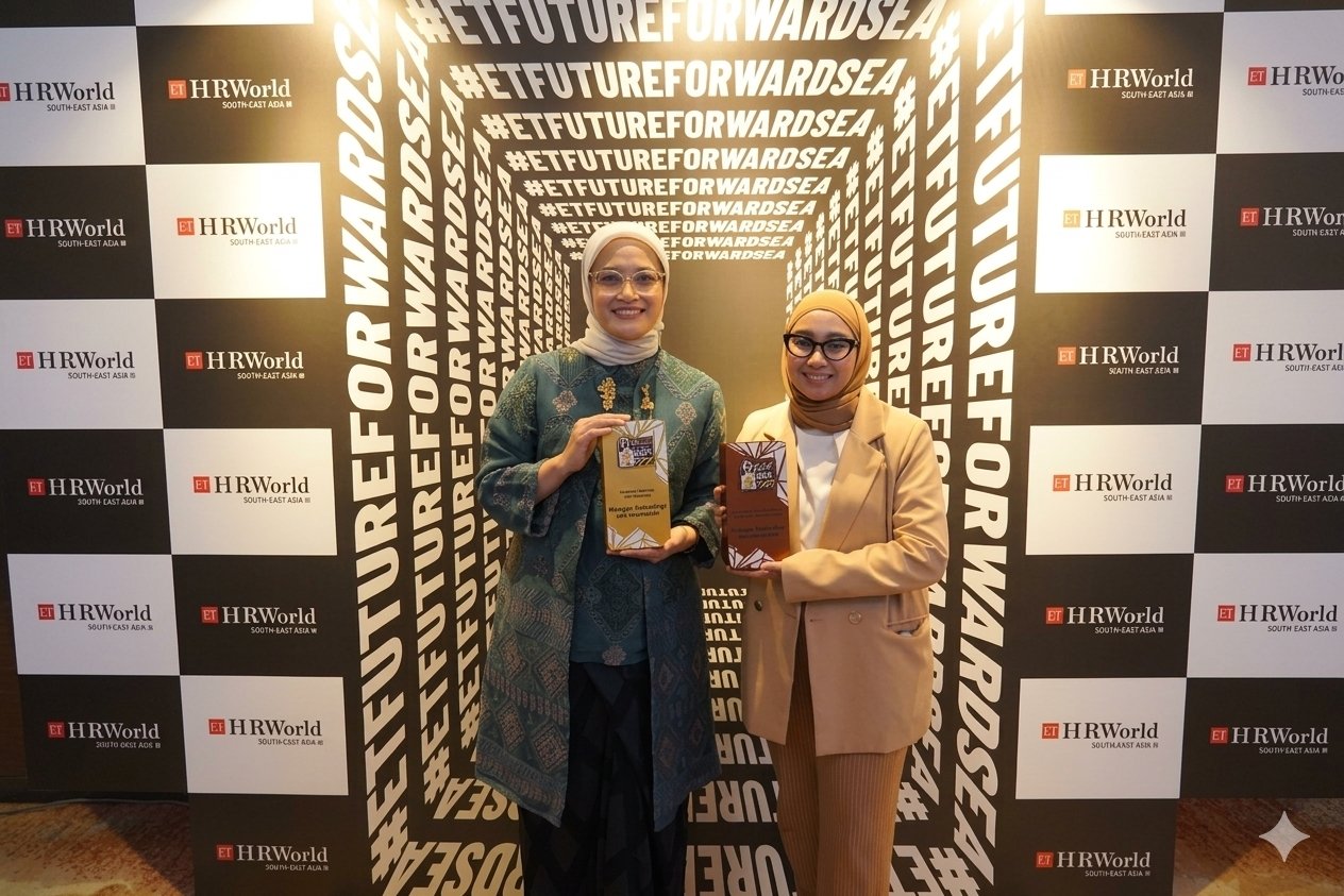 ParagonCorp Sabet Dua Penghargaan SDM di ETHCA Asia Tenggara 2026, Program 'Paragonian Bergerak' Raih Emas