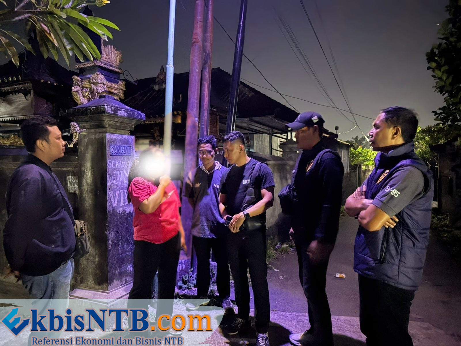 Dua Calon Pekerja Migran Asal Dompu Gagal Berangkat ke UEA, Diamankan di Rumah Penampungan Gomong