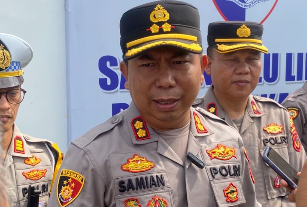 Polres Sukabumi Sita 15 Motor Curanmor dari 9 Pelaku, Korban Bisa Ambil Gratis dengan BPKB dan STNK