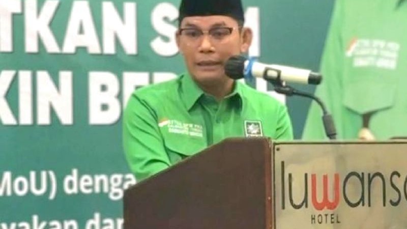 30 Calon Ketua DPC PKB se-Kalteng Jalani Uji Kelayakan di Palangka Raya