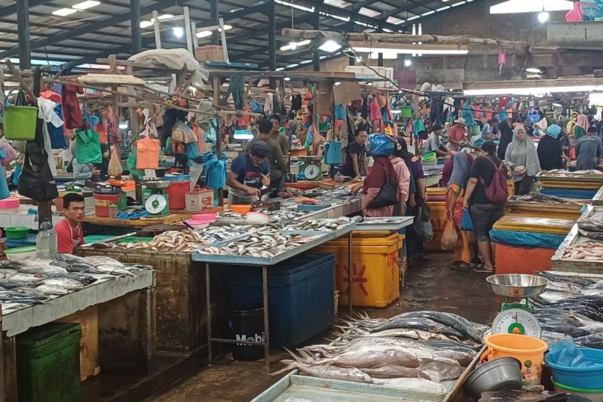 Pemprov Kepri Pantau Harga Pangan Jelang Idul Adha 2026, Cabai Merah Tembus Rp62 Ribu di Pasar Bintan Center
