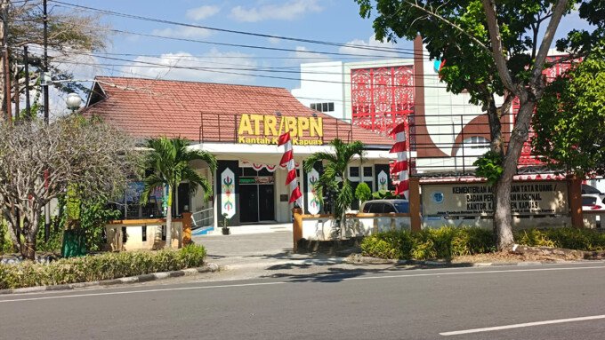 Kantor BPN Kapuas Bakal Dibongkar, Pemkab Perluas Halaman Dinkes Lewat Tukar Guling Aset