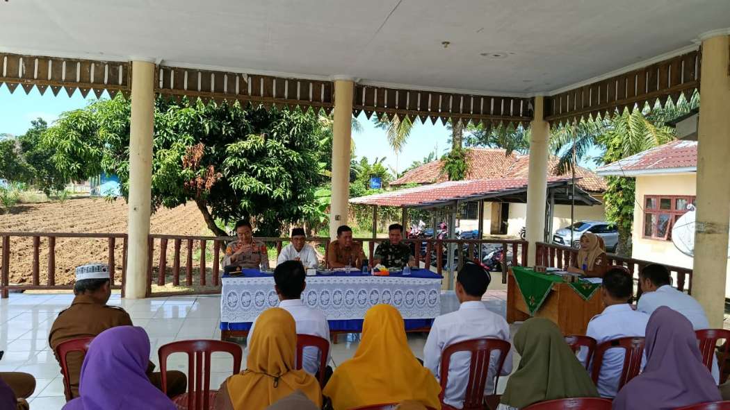 Rakor Persiapan MTQ Kabupaten Lampung Utara Digelar, Tiga Poin Kunci Disepakati untuk Sukseskan Acara Juni 2026