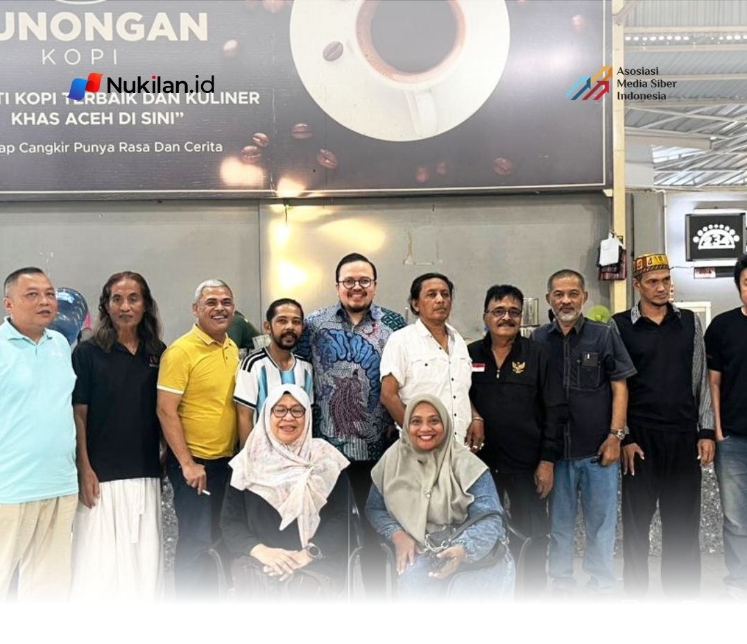 Stafsus Kemenekraf Rian Firmansyah Dorong Seniman Aceh Kembangkan Budaya Jadi Produk Ekonomi Kreatif Bernilai Tambah