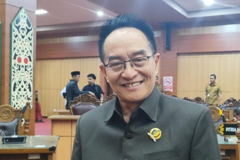 Warga Palangka Raya Diminta Segera Lapor Titik Api di Lahan Gambut Sebelum Karhutla Meluas