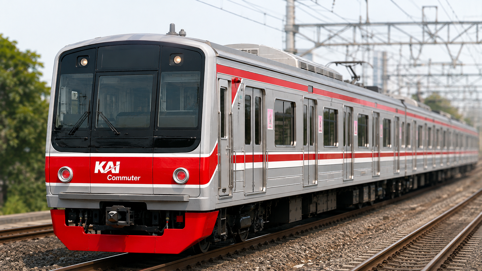 Jadwal Terbaru KRL Jogja-Solo, Rabu 2 September 2026