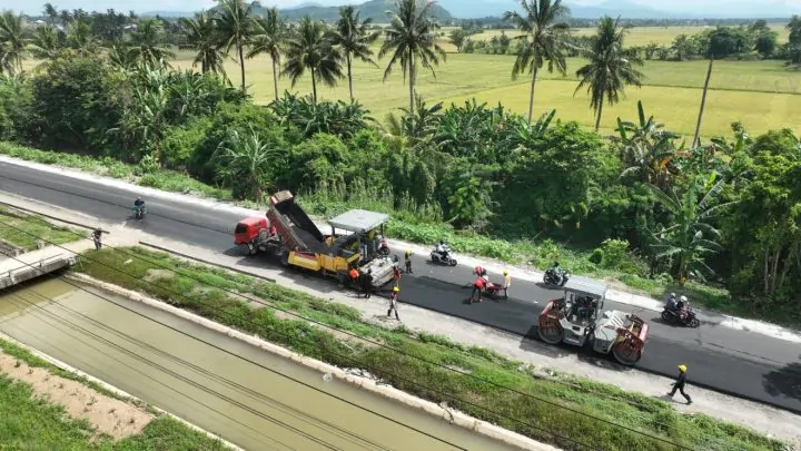 Progres Proyek Jalan Multiyears Paket 3 di Sulsel Tembus 25 Persen, DPRD Apresiasi Kinerja PT Bumi Karsa