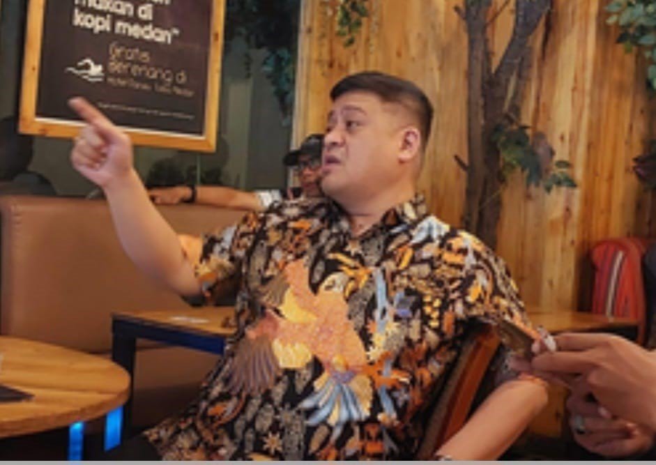 PUD Pembangunan Medan Merugi Bertahun-tahun hingga Gaji Karyawan Tak Dibayar Penuh, Ketua Komisi III DPRD Salomo Pardede Soroti BUMD