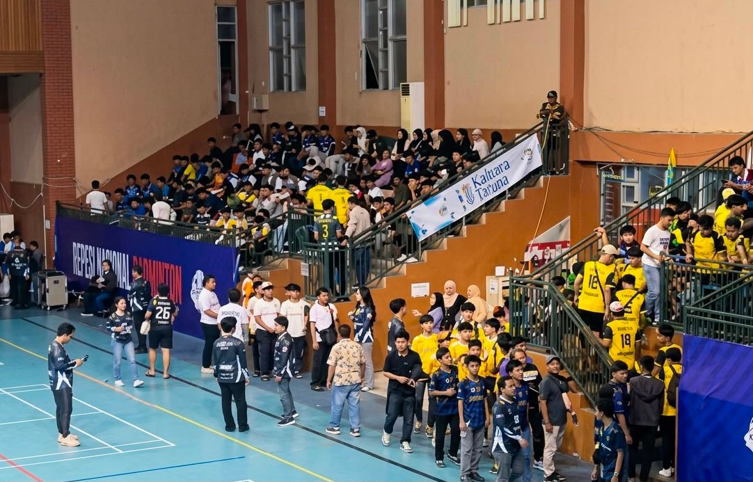 Piala Gubernur Futsal Kaltara 2026 Resmi Dibuka di Nunukan, 40 Tim Pelajar Siap Bertanding