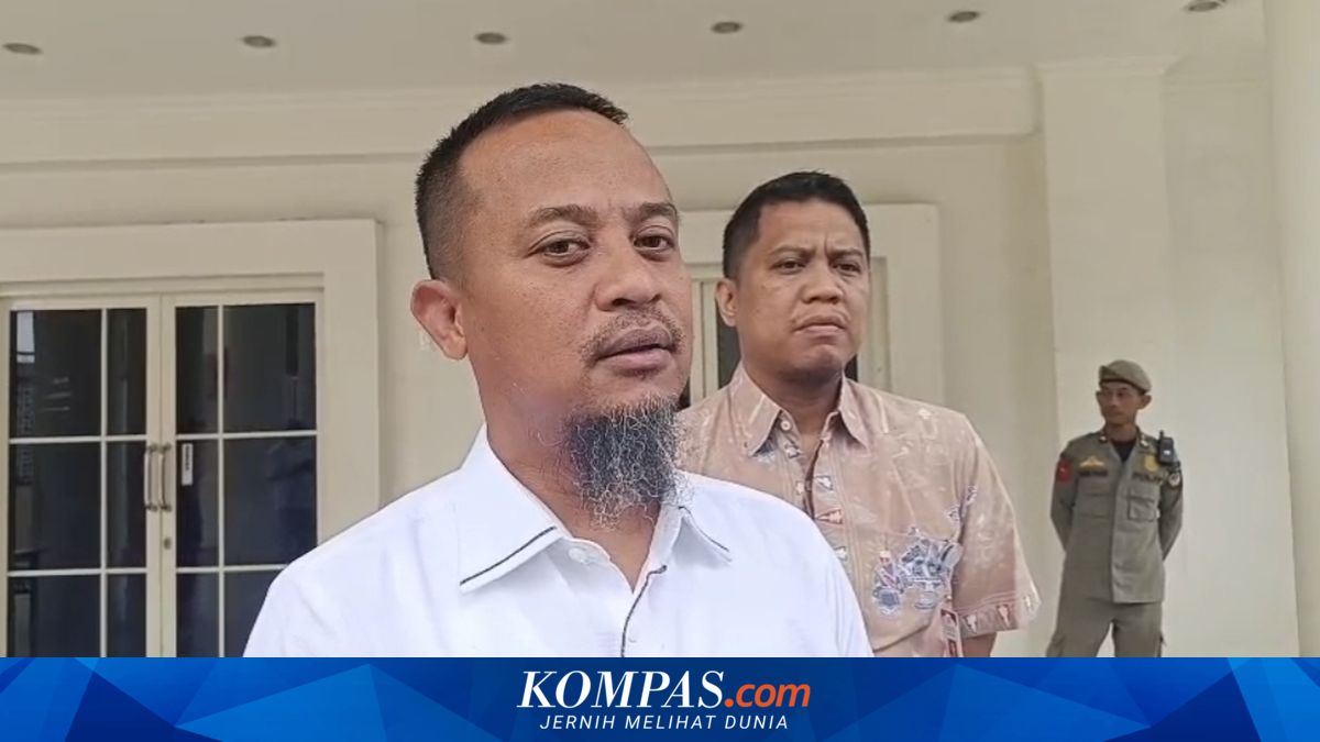 Gubernur Sulsel Andi Sudirman Klarifikasi Ucapan Jalan Rusak Ditanami Pohon Pisang: Bukan Ancaman, tapi Ajakan