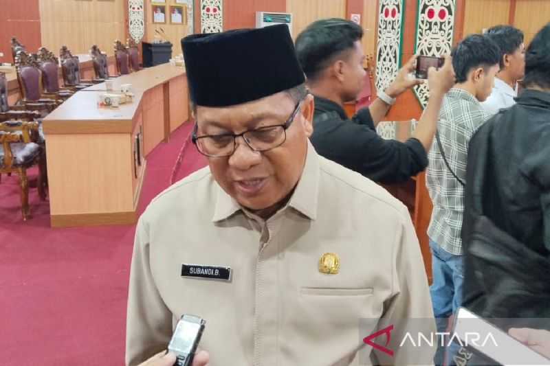 DPRD Palangka Raya Mulai Bahas Dua Raperda: Pertanggungjawaban APBD 2025 dan Kepramukaan, Ditargetkan Tuntas Akhir Juli