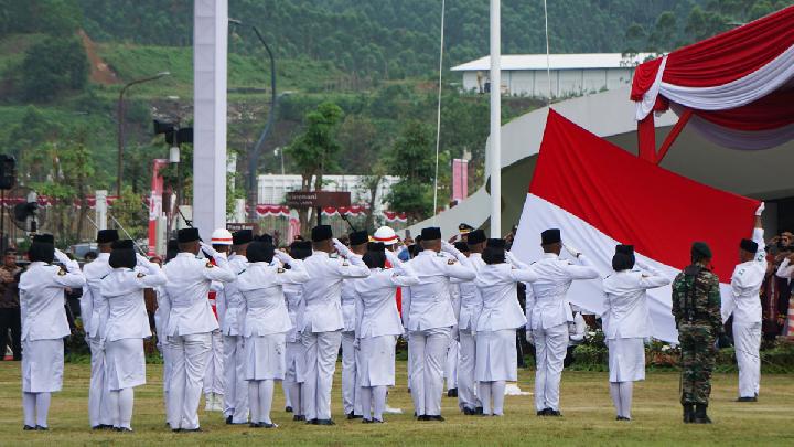 Proses Seleksi Paskibraka di Sulsel Diklaim Sesuai Aturan, BPIP Buka Suara soal Polemik Pembentukan