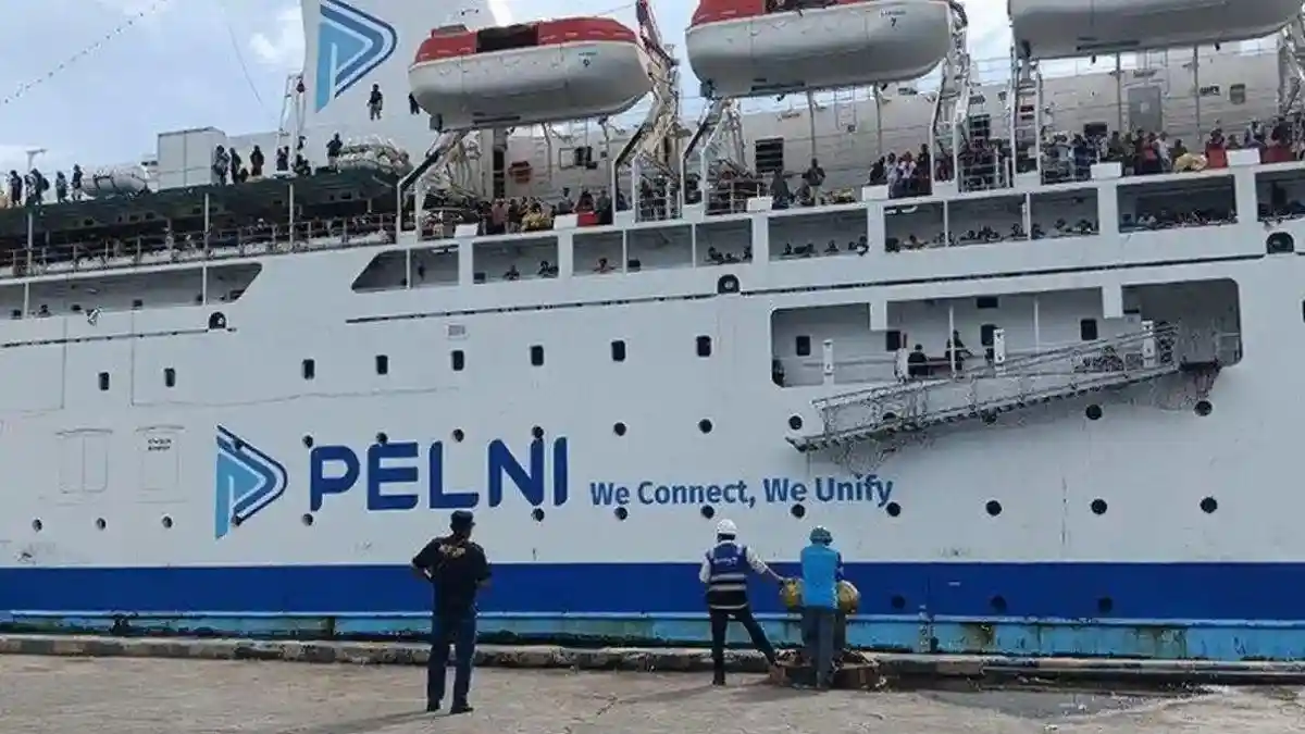 Jadwal KM Wilis Juni 2026: Rute Makassar ke Batulicin, Parepare, dan Balikpapan Lengkap