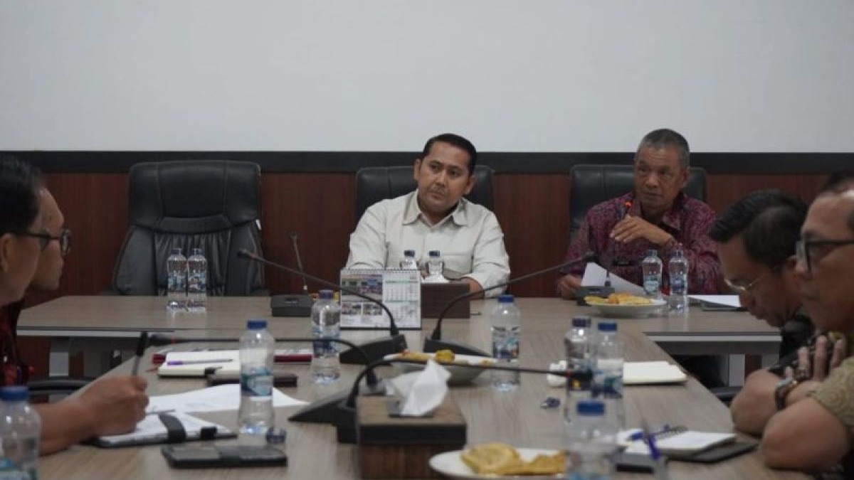 Pemkab Merangin Targetkan Pematangan Lahan 8 Hektare untuk Sekolah Rakyat Selesai Sebelum 20 Juni 2026