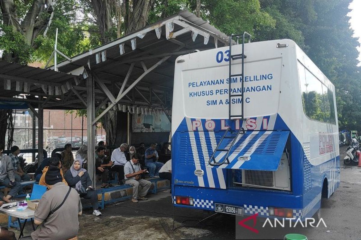 Layanan SIM Keliling Bandung Pekan Ini: Lokasi di Tenth Avenue, ITC Kebon Kelapa, Miko Mall hingga The Matic Mall Majalaya