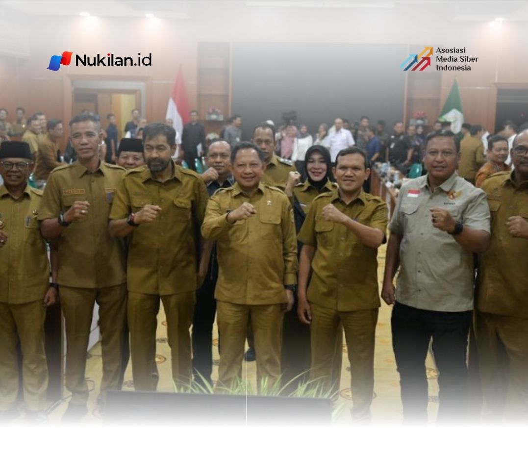 Wali Kota Banda Aceh Illiza Ikut Rakor Rehabilitasi Pascabencana Bersama Mendagri Tito Karnavian, Bahas Mitigasi