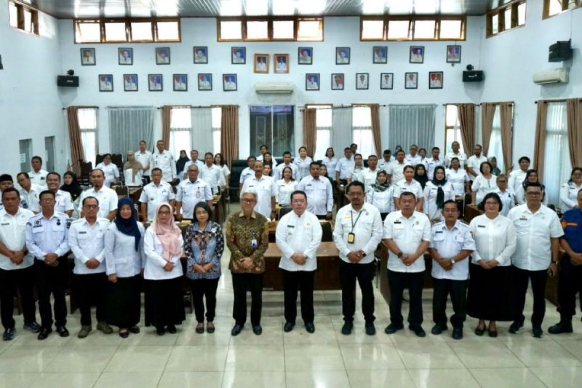 Wali Kota Pematangsiantar Terima Apresiasi BPKP Sumut Atas Komitmen Pencegahan Korupsi Lewat Fraud Risk Register 2026
